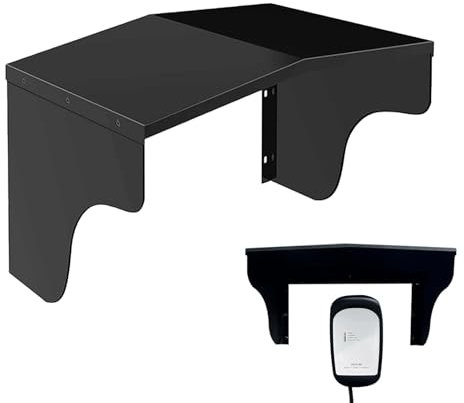 Carga Wallbox para cubierta de techo - Toldo de estación de carga de coche eléctrico, protección contra la intemperie