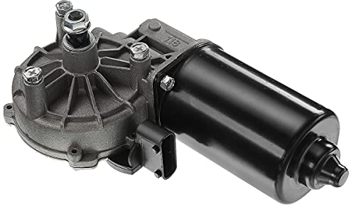 Frankberg 1x Wischermotor Scheibenwischermotor 4-Polig Vorne Kompatibel mit 3er Coupe E36 318 1996-1999 5er E39 520-540 M5 2000-2003 5er Touring E39 520-540 1996-2004 Replace# 67638360603