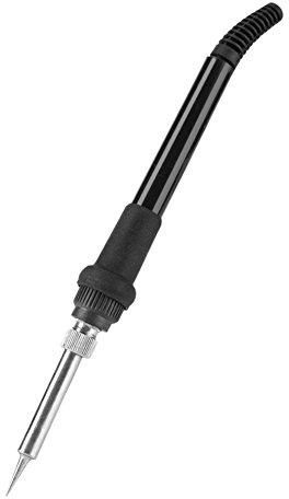 Saldatore, Strumento di riparazione Stazione Saldatura Ferro Elettrico Riparazione con saldatura elettrica 50W elemento riscaldante A1322 5 fori Maniglia in Gomma Portatile elemento Riscaldamento