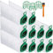 DOBIGER 10 Sacchetti Aspirapolvere Compatibile con Vorwerk Folletto VB100 con 3 Filtro Motore, Ricambio Sacchetto Filtro per Accessori per Aspirapolvere a Batteria Vorwerk Folletto VB100