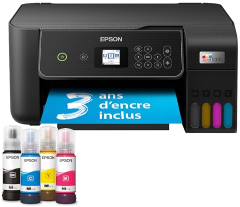 Epson EcoTank ET-2875 Ad inchiostro A4 5760 x 1440 DPI Wi-Fi
