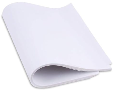 100 Sheets Tracing Paper A4 Clear Drafting Paper for Design, Drawing, Sketching, Sewing Pattern and Crafts