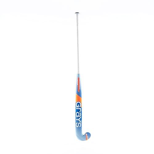 GRAYS Stick Hockey Hierba 200i Indoor Ultrabow Sky/Royal (35)