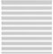 vidaXL Zebrarollo Hellgrau 145x100 cm Stoffbreite 140,9 cm Polyester, Zebra-Rollo, Doppelrollo, Zebra-Jalousie für Fenster, Doppelrollo, Zebra-Rollo