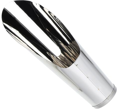 DOITOOL Pelle de Jardin en Acier Inoxydable Petite Taille, Outil Portable pour Plantation et Rempotage, Cuillère à Terre pour Succulentes et Bonsaïs, Accessoires Jardinage Pratiques