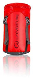 Lifeventure Ultralight Compression Stuff Sack 5 Litre Ideal Sleeping Bag Storage, Stuff Sack Organiser, Water Resistant For Camping Hiking Backpacking