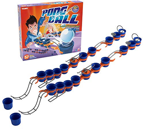 TOMY T73021 Spiel, Mehrfarbig