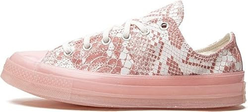 Converse CHUCK 70 OX 173189C Baskets (173189C, Système de pointures UE, Adulte, Femme, Numérique, M, 41), rose bonbon, 41 EU