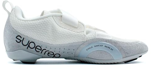 Nike Superrep Cycle 2 Next Nature Premium Indoor Shoes EU 42 1/2 White
