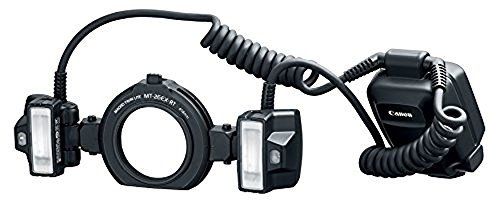 Canon Macro Twin Lite Mt-26Ex-Rt Camera Flash