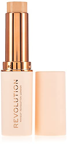 Makeup Revolution Fast Base Stick Foundation F5