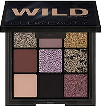 Huda Beauty Wild Obsessions Palette (Jaguar)