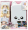 Na! Na! Na! Surprise Mini Mochila Serie 2 - Khloe Kitty - Muñeca de Moda Gatita Blanco - para Niños Mayores de 4 Años