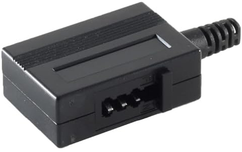 1aTTack.de 1x - Presa TAE N, non montata, per sistemi telefonici