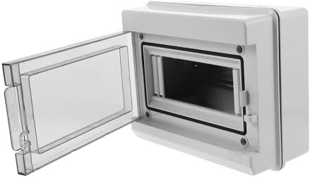 Veemoon Outdoor Distribution Box Fireproof Enclosure Breaker for Industrial Residential Use