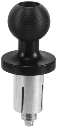 HORIALENCE Support à pour Téléphone Et Appareil Photo Base à Fixe Pince De Fixation pour Guidon De