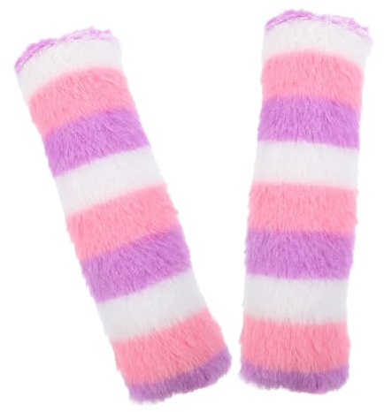 ibasenice 2 Pièces Jouets pour Intérieur Peluche Coussin Aux Morsures avec Herbe à Chat Lot de Jouets Interactifs Peluche pour Instincts et
