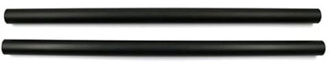 LINGOZS per Il Tubo del Carrello di atterraggio in Lega Alluminio treppiede Drone EFT-X6100, Parti 20×18×400mm