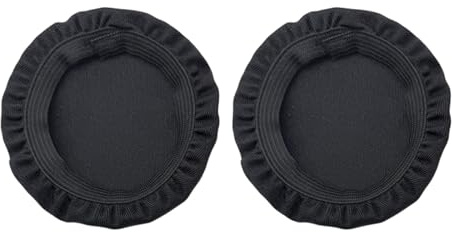 ASHLUYAK L ' Accessorio Copri-Auricolare la Polvere per i padiglioni Auricolari delle Cuffie Studio 3 Comodo e Lunga Durata Utilizza la Copertura Antipolvere