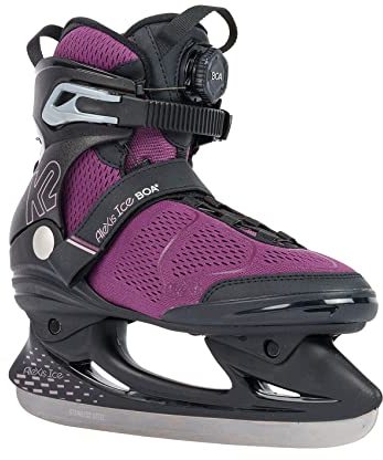 K2 Skates Damen Schlittschuhe ALEXIS ICE BOA , purple, 25G0810.1.1.105