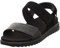 Legero Damen Move Sandale, Schwarz 0000, 36 EU