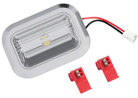 KUAFU W11484836 W11683242 Refrigerator LED Light Compatible with Kenmore