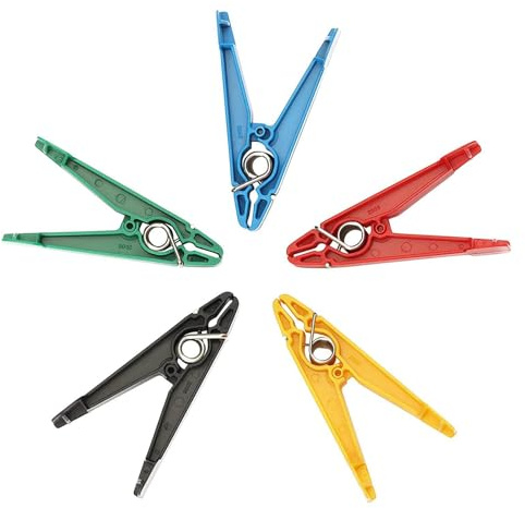pinch gripp Trainer - Handstärkande motståndsklämmor, Resistiva Pinch Pin Handtränare | Bärbar fingergreppstränare, fingerstyrketränare för sjukgymnastik Seniorer Män Kvinnor Barn