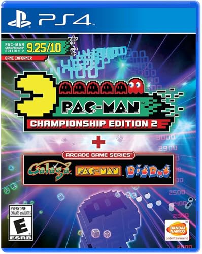 Pac-Man - Championship Edition 2 + Arcade Game Series (Import-Game)