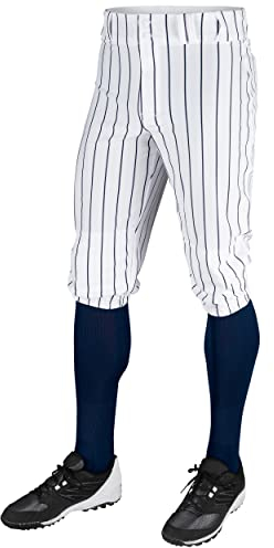 CHAMPRO Herren Triple Crown Classic Baseball Höschen mit Nadelstreifen