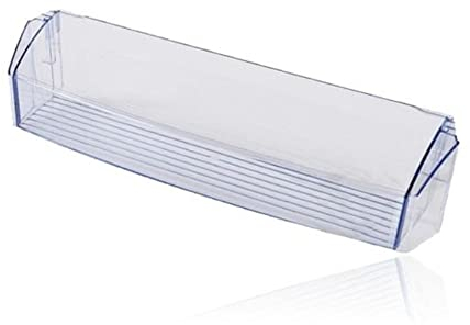 AEG Étagère à bouteilles pour porte de réfrigérateur Bleu clair transparent