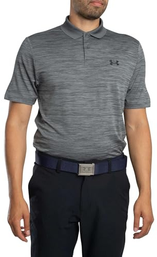 Under Armour Performance 3.0 Poloshirt grau, 2XL Herren
