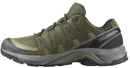 Salomon X ULTRA 360 LEATHER Gore-tex Waterproof Men's Hiking Shoes