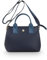 Pip Studio Fia Shoulder Bag Medium Farbe Blue Größe 26.5x14x22cm