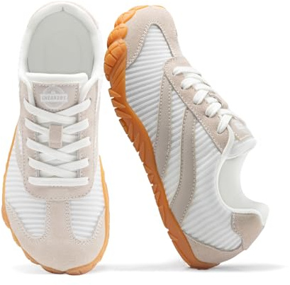 Barefoot Shoes Womens Mens Wide Toe Box Trainers Casual Sneakers Zero Drop