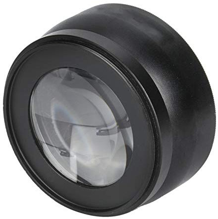 Shanrya Camera Lens, SLR DSLR Camera Lens Macro Conversion Lens, DSLR Camera