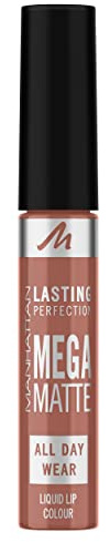 Manhattan Lasting Perfection Mega Matte Liquid Lip Colour 700