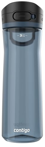 Contigo Jackson Water Bottle 24 oz Blueberry