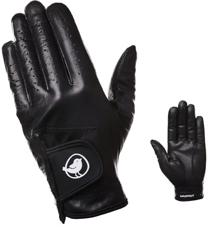 Babybird Golf - Dougal (DOO•GUHL) Golf Glove | Scotland-Inspired Men’s Golf Gloves | 100% Cabretta Leather | Flexible - Breathable - Durable