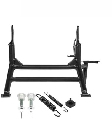 Motocicleta Soporte Caballete Central de estacionamiento for Motocicleta, Soporte de Apoyo Central for Benelli TRK502X TRK552X TRK702X TRK702 TRK552 TRK 552(Highway Model)