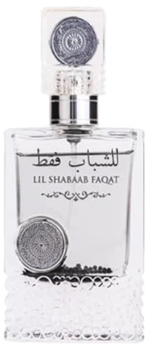 Lil Shabab Faqat - Eau de Parfum per uomo e donna, 100 ml