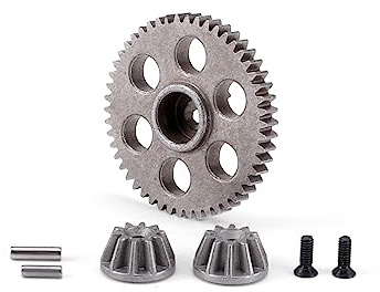 HAIBOXING 1/12th RC Car Spare Parts Sintered Steel Spur Gear & Drive Pinions Apply to 903A(90203)