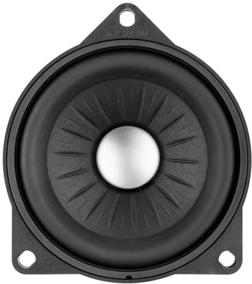 ETON UG-BMW10XCN - 10 cm / 4 2 vie Plug & Play Center Speaker, sistema coassiale compatibile con BMW e Mini veicoli, altoparlante centrale per cruscotto (N-Bestro), 1 pezzo