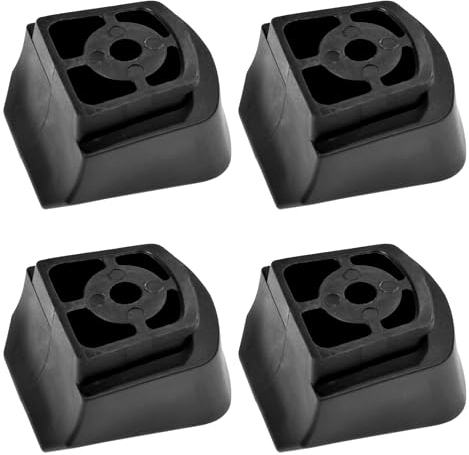 RAVEN Inliner-Bremse Bremsstopper für Inlineskates Drill Black