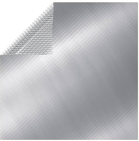 ShGaxin Poolöverdrag PE silver 975 x 488 cm, pooltillbehör, poollock, poolöverdrag, poolöverdrag, poolöverdrag, poolöverdrag, golvskydd pool - SPU:93100