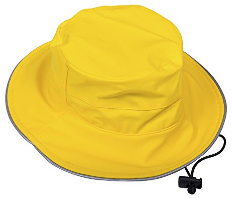 DRY KIDS Childrens Hat Yellow 9/12yrs
