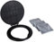 Camco Bucket Toilet Seat with Lid | Fits 5 Gallon Buckets | Includes 3 Bonus Toilet Waste Bags (41546)