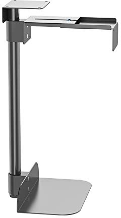 HFTEK support d'ordinateur - Support de bureau rotatif et flexible à 360° (PH50B)