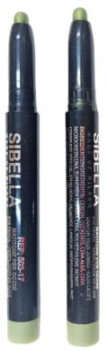 SIBELLA matitone ombretto occhi, colore VERDE CHIARO, ref.503-17, offerta 1+1