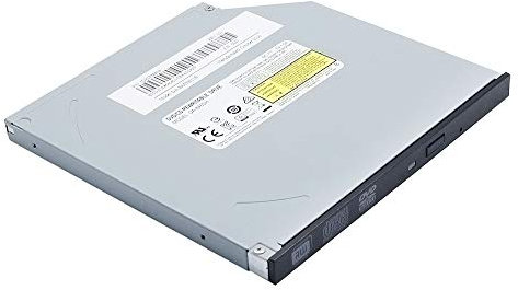 Nuovo masterizzatore a doppio strato 8X DVD CD di ricambio per Lenovo IdeaPad G50-70 G50-80 B50-45 ThinkPad L560 L570 Laptop Computer, Super Multi Interno DVD+R/RW DVD-RAM CD-RW