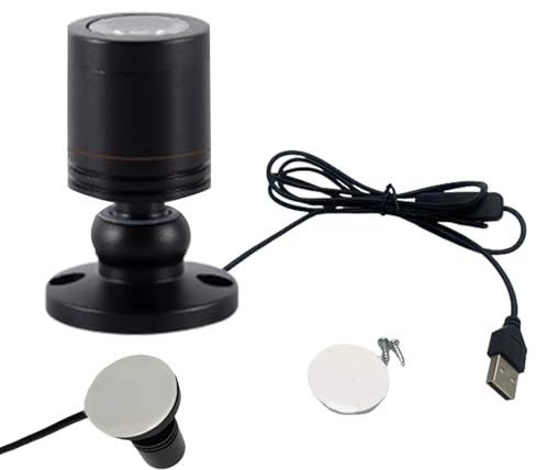 Interiör trädprojektor - USB A-LED-projektor, projektor, distributör